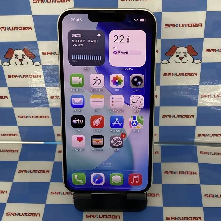 iPhone13 256GB �������饤�� MLNJ3J/A SoftBank��SIM�ե꡼