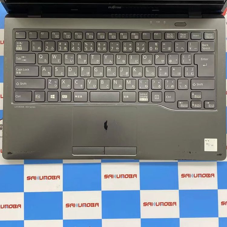LIFEBOOK MH75/F3 512GB/8GB �֥�å� FMVM75F3B  Corei7