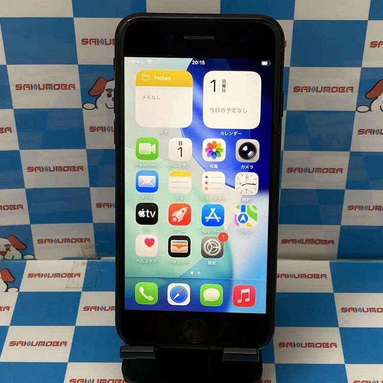 ¨��ȯ����iPhoneSE ��3���� 64GB �ߥåɥʥ��� MMYC3J/A SIM�ե꡼