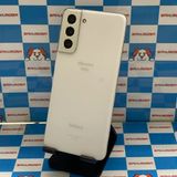 Galaxy S21 5G 8GB/256GB եȥۥ磻 SC-51B docomoSI