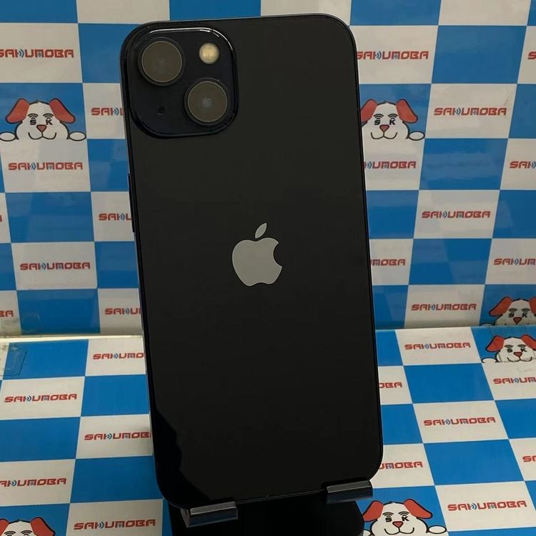 iPhone13 128GB �ߥåɥʥ��� MLNC3J/A SoftBank��SIM�ե꡼