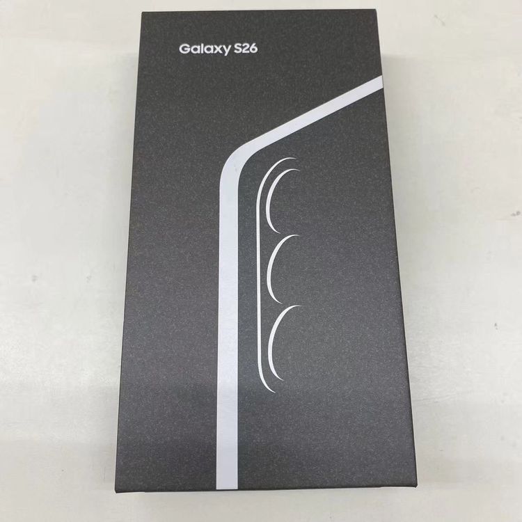 Galaxy S26 256GB ���Х�ȥХ�����å� SM-S942Q SIM�ե꡼ ̤����̤����