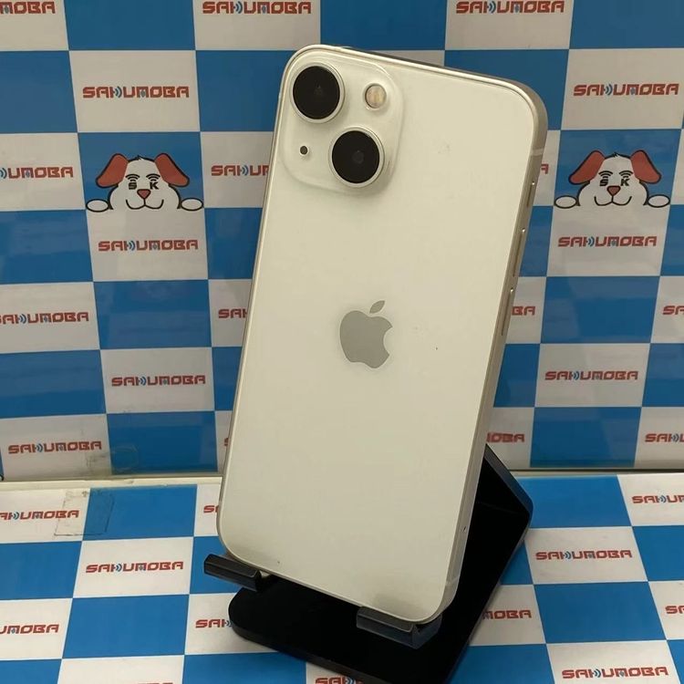 iPhone13 mini 128GB �������饤�� MLJE3J/A SoftBank��SIM�ե�