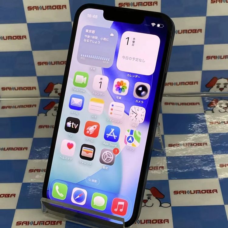 iPhone13 mini 128GB �ߥåɥʥ��� MLJC3J/A docomo��SIM�ե꡼