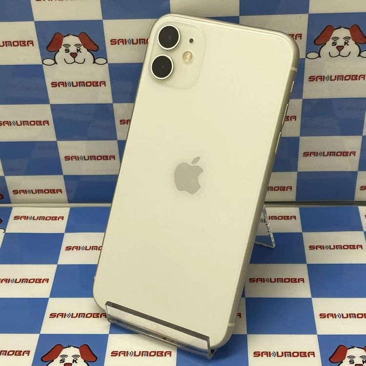 iPhone11 256GB �ۥ磻�� MWM82J/A docomo��SIM�ե꡼ ��������