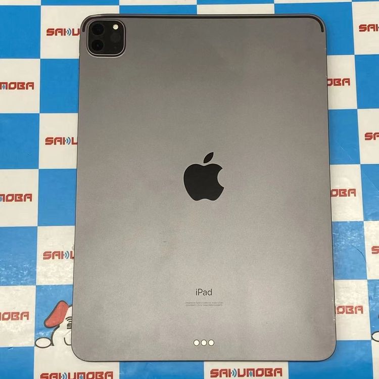 iPad Pro 11����� ��2���� Wi-Fi��ǥ� 256GB ���ڡ������쥤 MXDC2J/