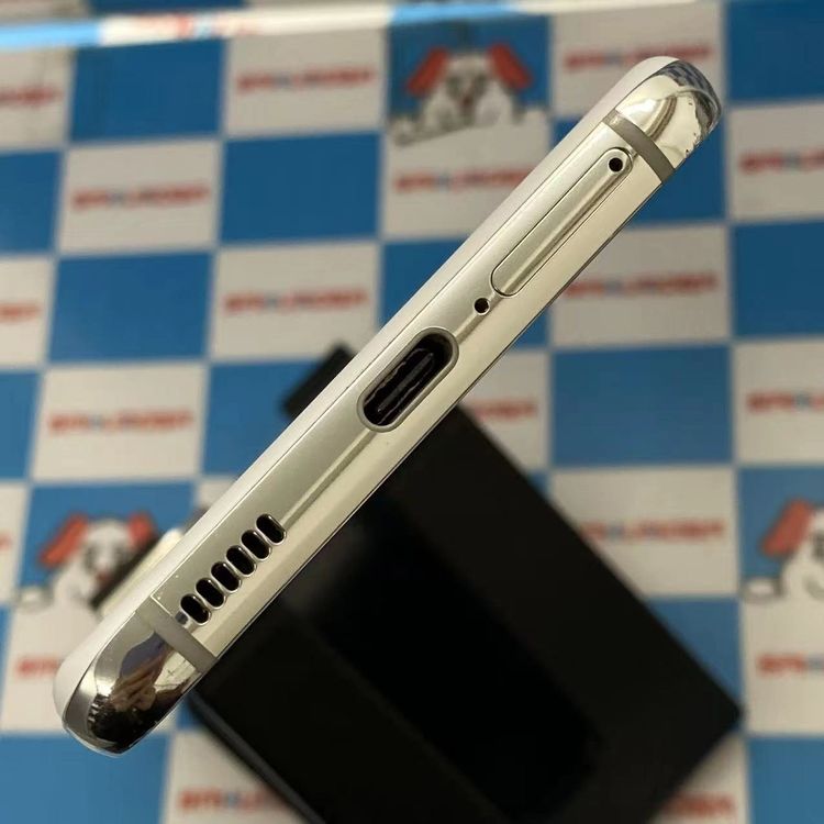 Galaxy S21 5G 8GB/256GB �ե���ȥ�ۥ磻�� SC-51B docomo��SI