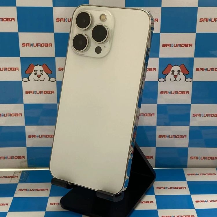 iPhone13 Pro 512GB シルバー MLUW3J/A docomo版SIMフリー美品