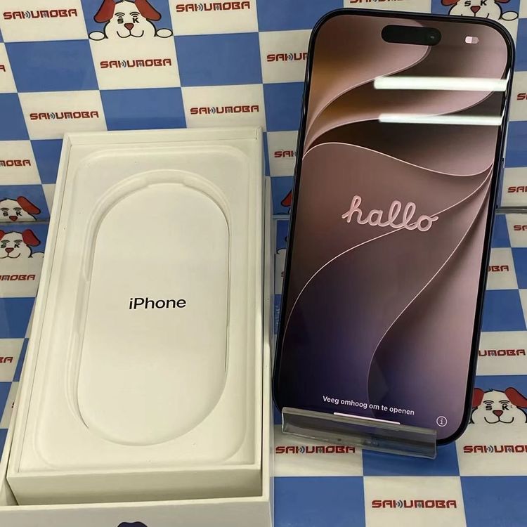 ¨��ȯ����iPhone 17 Pro 512GB �ǥ����ץ֥롼 MG8C4J/A SIM�ե꡼