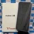 Nubia S 5G 128GB �饤�ȥѡ��ץ� A403ZT Y!mobile��SIM�ե꡼ ����