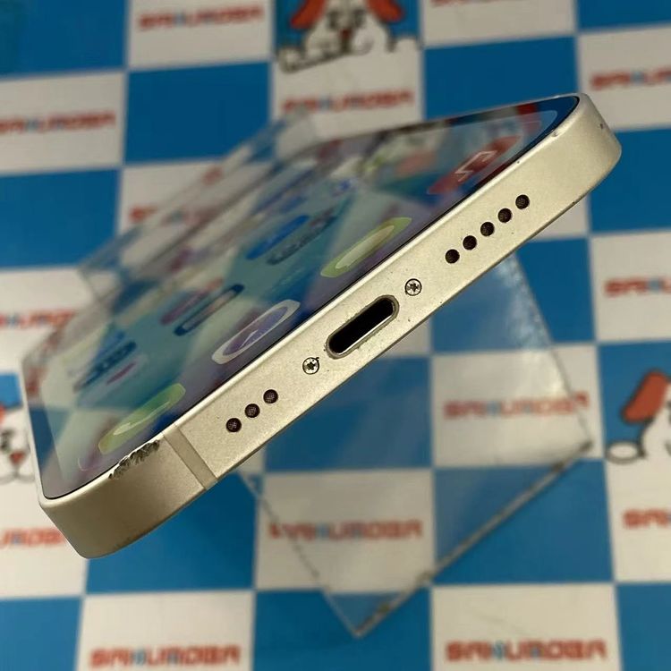¨��ȯ����iPhone12 128GB �ۥ磻�� MGHV3J/A SoftBank��SIM�ե꡼