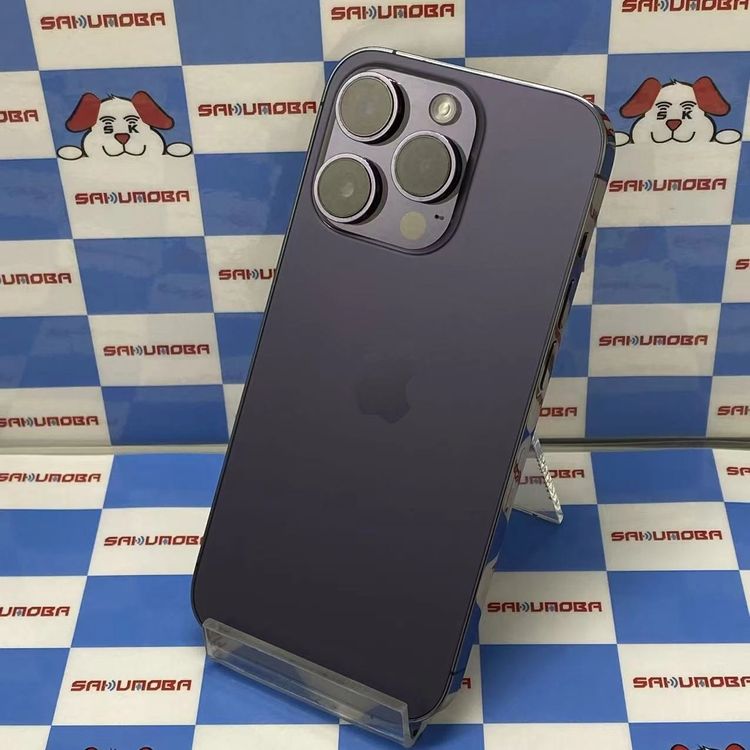 iPhone14 Pro 512GB �ǥ����ץѡ��ץ� MQ283J/A docomo��SIM�ե꡼