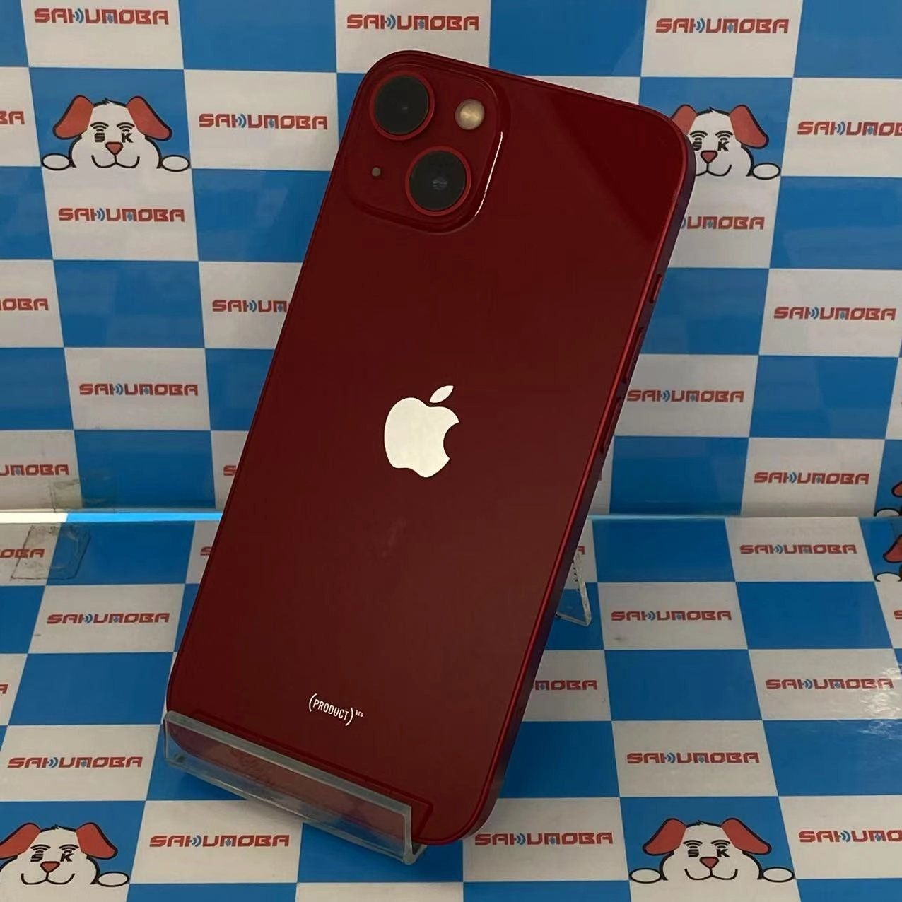 iPhone13 128GB docomo SIMフリー RED
