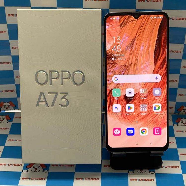 OPPO A73 64GB ʥߥå CPH2099 ŷХSIMե꡼ 