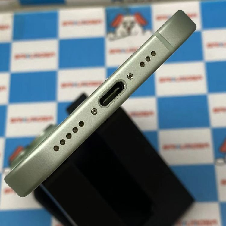 ¨��ȯ����iPhone15 256GB ���꡼�� MTMT3J/A SIM�ե꡼