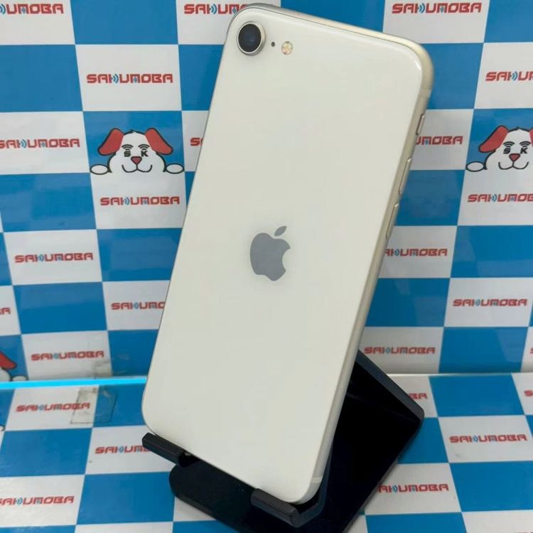 ¨ȯiPhoneSE 3 128GB 饤 MMYG3J/A SIMե꡼