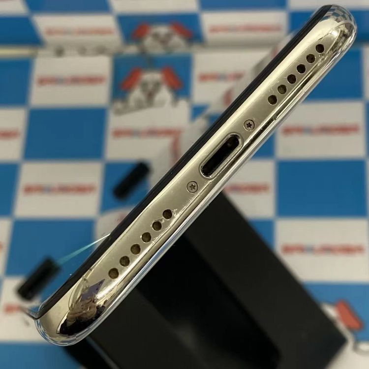 iPhoneX 256GB ����С� MQC22J/A SoftBank��SIM�ե꡼ �������