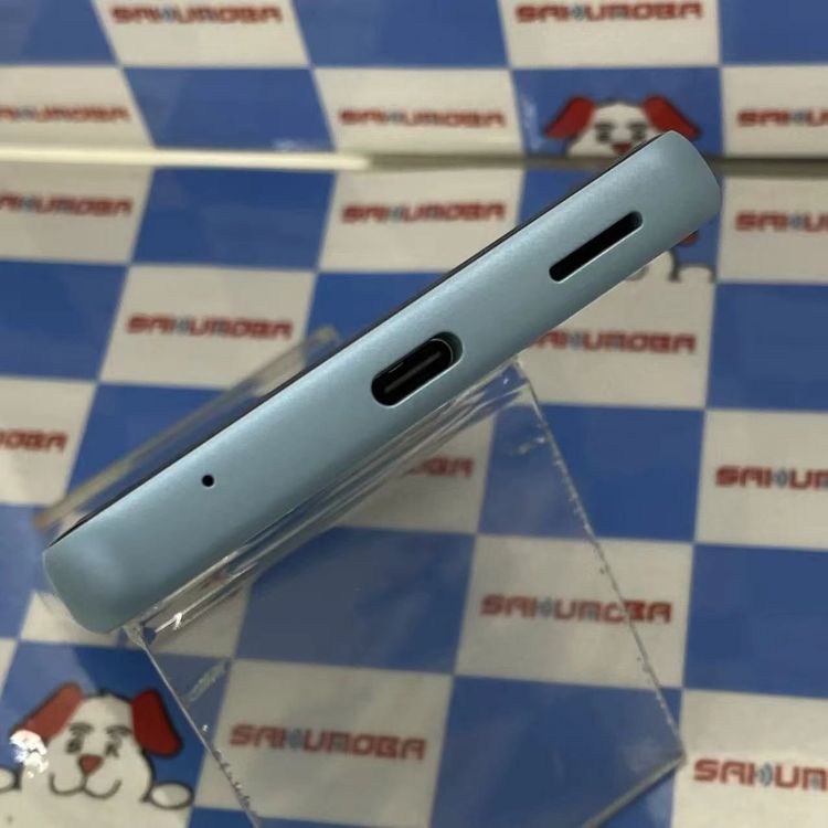 ¨��ȯ����Xperia Ace II 64GB �֥롼 SO-41B docomo��SIM�ե꡼����