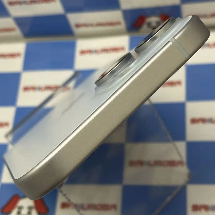 iPhone15 128GB �֥롼 MTML3J/A SoftBank��SIM�ե꡼ ����