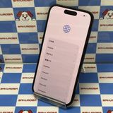 ¨��ȯ����iPhone15 128GB �֥�å� MTMH3J/A AU��SIM�ե꡼ ��������