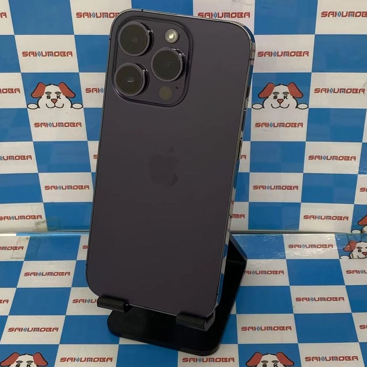iPhone14 Pro 128GB �ǥ����ץѡ��ץ� MQ0F3J/A AU��SIM�ե꡼