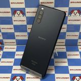 Xperia 10 III 128GB �֥�å� SO-52B docomo��SIM�ե꡼ �����