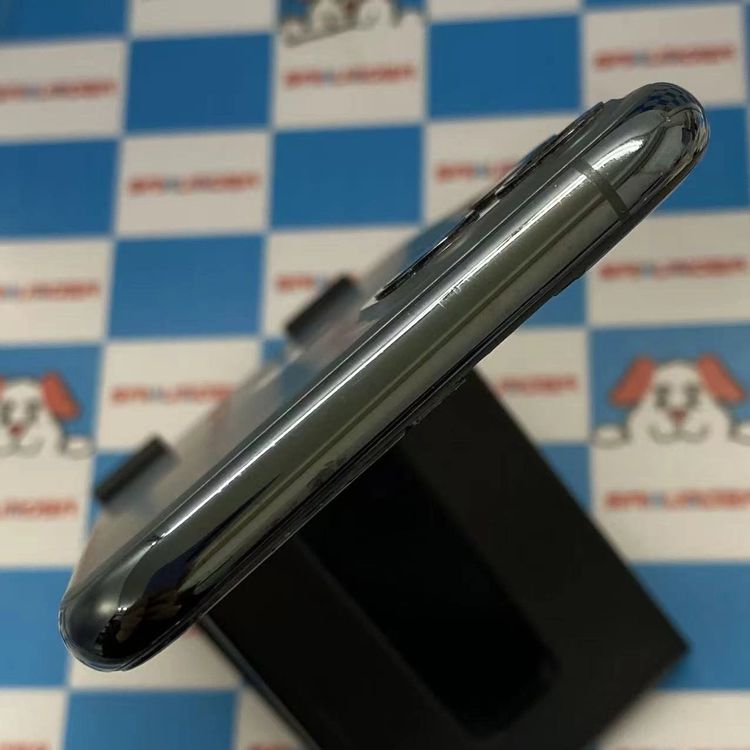 iPhone11 Pro 256GB ߥåɥʥȥ꡼ MWCC2J/A AUSIMե꡼ 