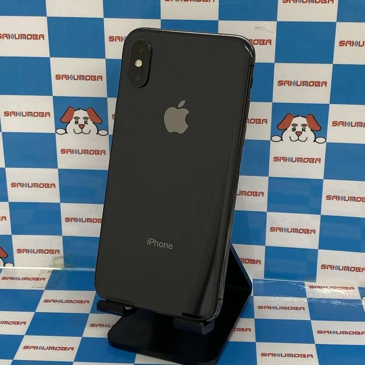 iPhoneXS 256GB ���ڡ������쥤 NTE02J/A AU��SIM�ե꡼�������