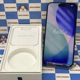 iPhone15 Pro Max 1TB ブルーチタニウム MU723J/A docomo版SIMフ