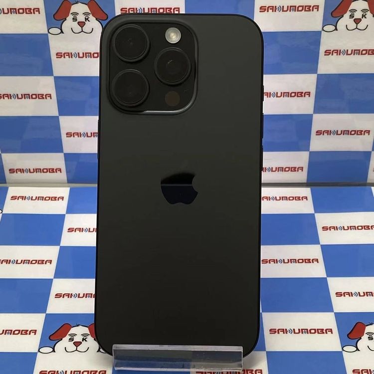 iPhone16 Pro 128GB �֥�å������˥��� NYMV3J/A AU��SIM�ե꡼ ��