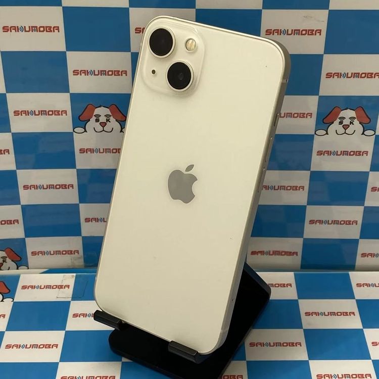¨��ȯ����iPhone13 128GB �������饤�� MLND3J/A SIM�ե꡼ ����