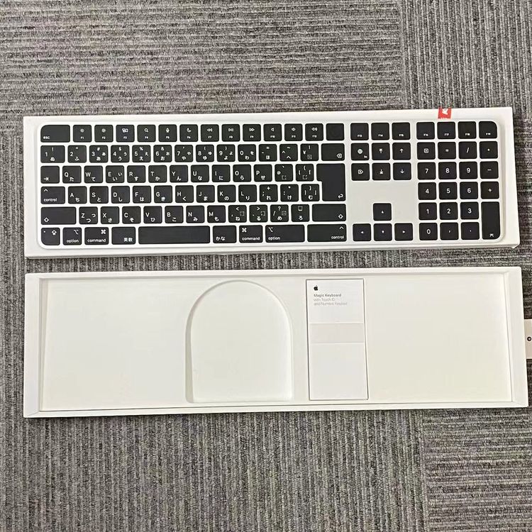 Apple Magic Keyboard MMMR3J/A キーボード Apple Magic Keyboard MMMR3J/A キーボード