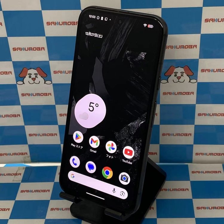 Google Pixel 8a 128GB Obsidian G576D AU��SIM�ե꡼ ������