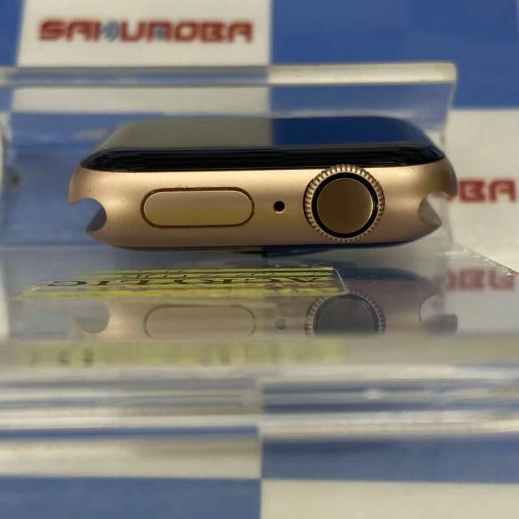 Apple Watch Series4 40mm GPS��ǥ� 16GB �ԥ󥯥���� MU682J