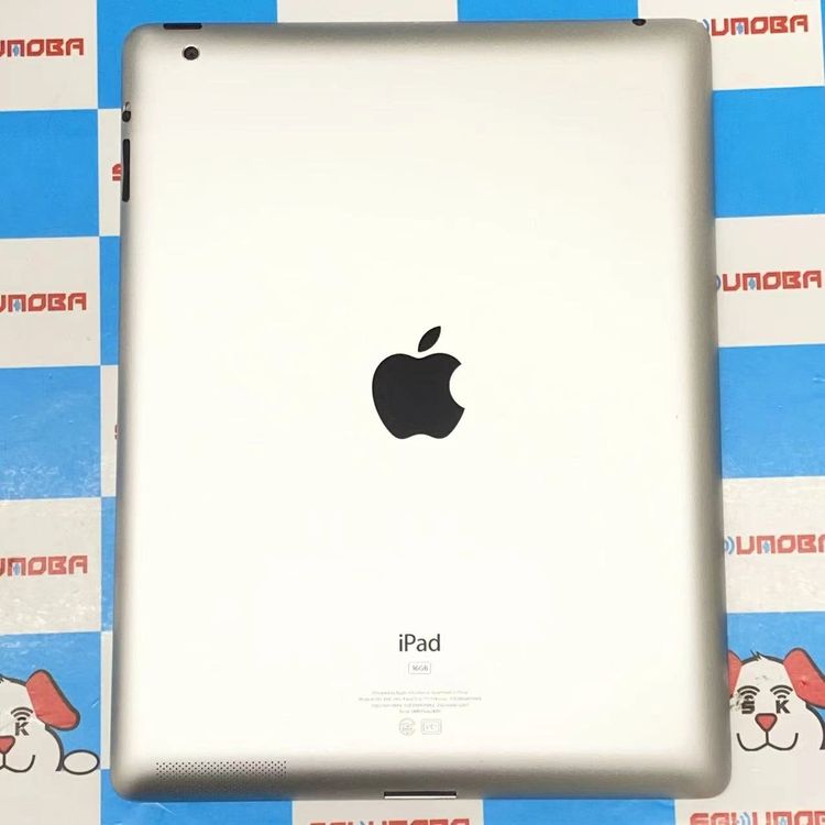 ¨��ȯ����iPad ��2���� 16GB �ۥ磻�� MC979J/A �������