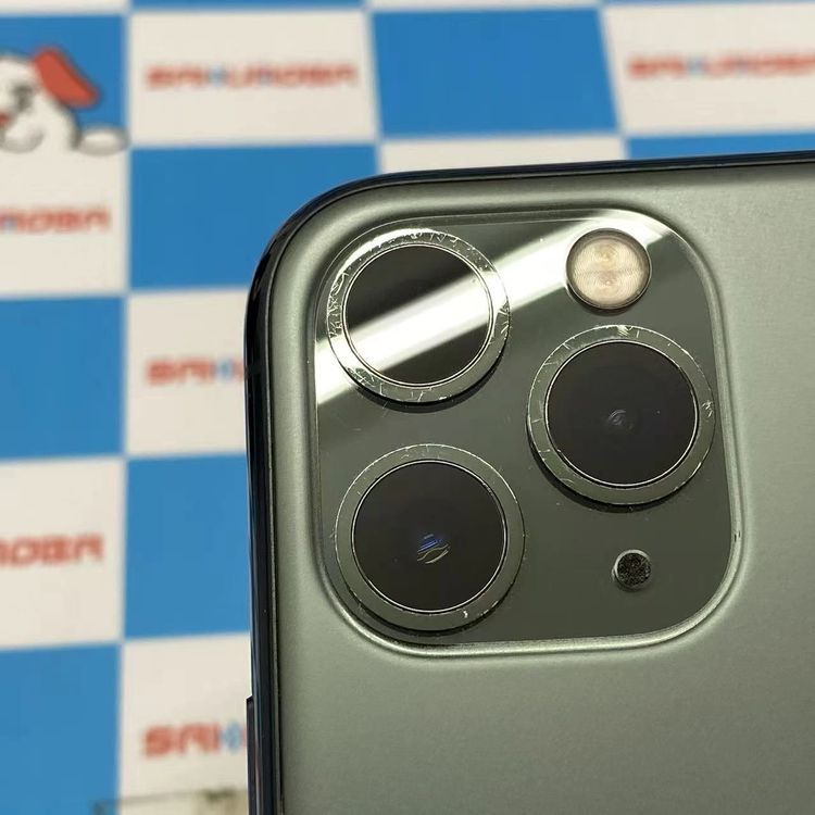 iPhone11 Pro 64GB �ߥåɥʥ��ȥ��꡼�� MWC62J/A SIM�ե꡼ �������