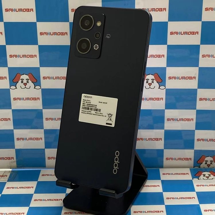 OPPO Reno7 A 128GB ɥ꡼֥롼 A201OP Y!mobileSIMե꡼