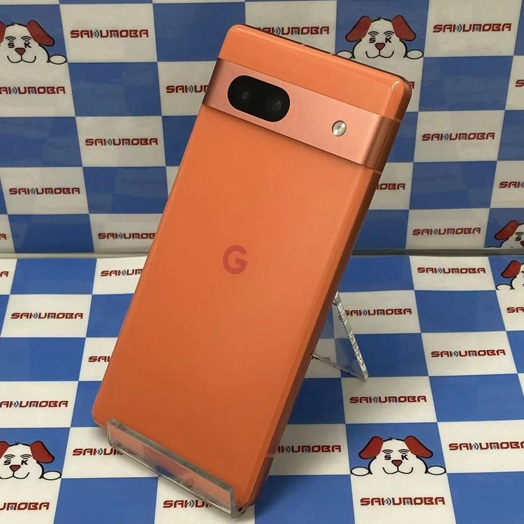 ¨��ȯ����Google Pixel 7a 128GB Coral G82U8 SIM�ե꡼