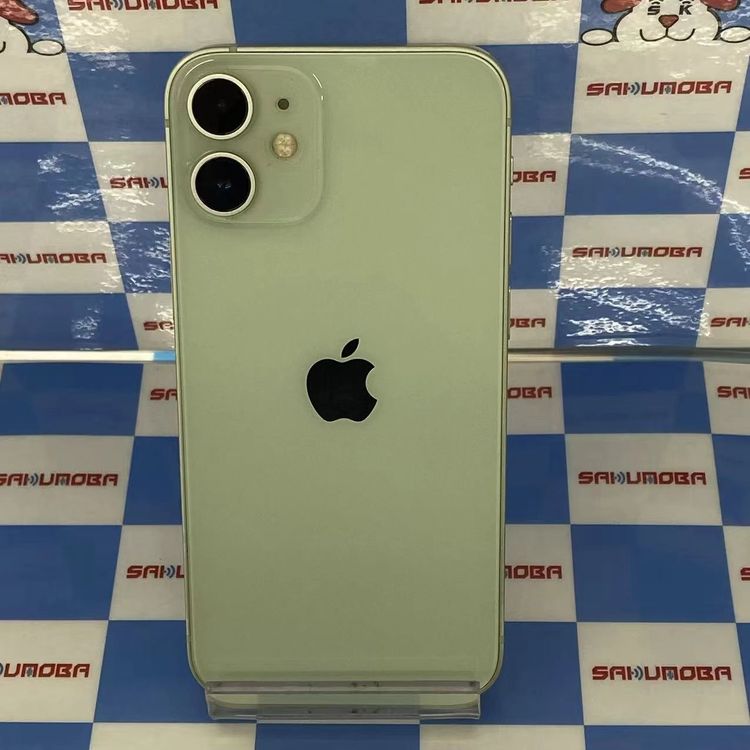 iPhone12 mini 64GB ���꡼�� MGAV3J/A SoftBank��SIM�ե꡼