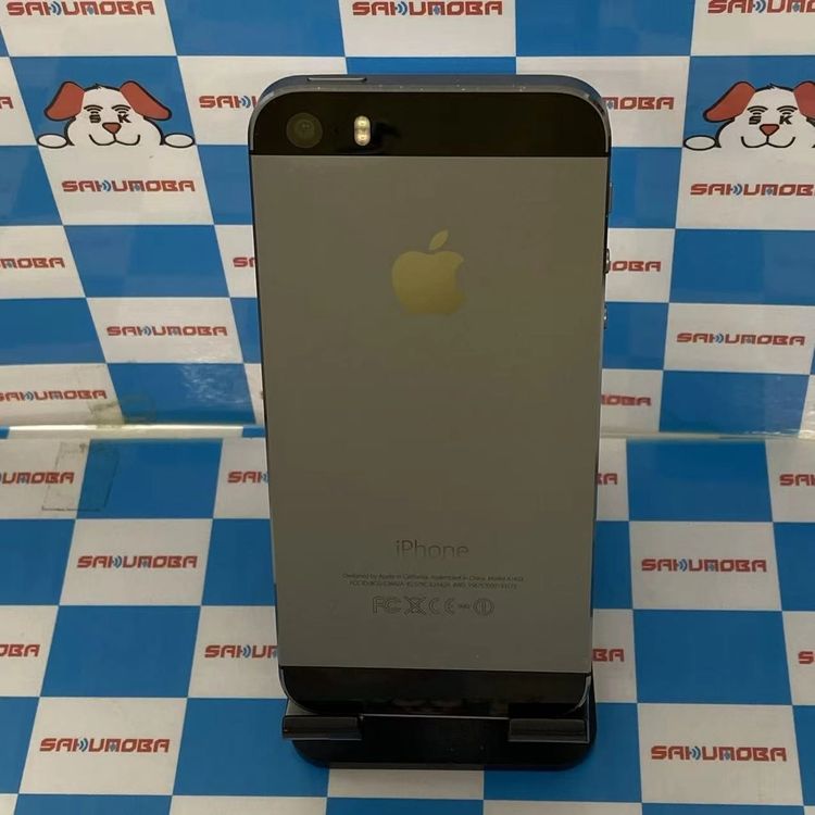 ¨��ȯ����iPhone5s 16GB ���ڡ������쥤 ME332J/A docomo��������