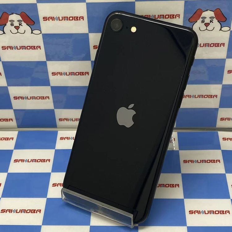 ¨��ȯ����iPhoneSE ��3���� 64GB �ߥåɥʥ��� MMYC3J/A AU��SIM�ե꡼