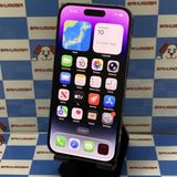 iPhone14 Pro 128GB �ǥ����ץѡ��ץ� MQ0F3J/A AU��SIM�ե꡼ �����