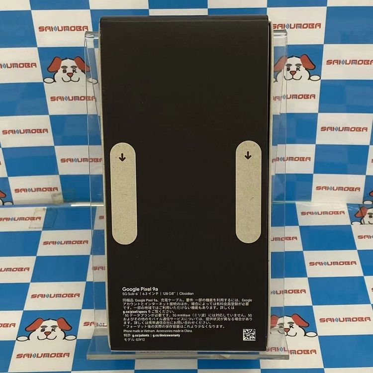 Google Pixel 9a 8GB/128GB ���֥��ǥ����� G3Y12 AU��SIM�ե꡼