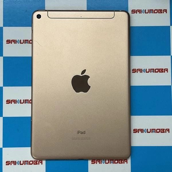 iPad mini 5 AppleSIMե꡼ 64GB MUX72J/A A2124