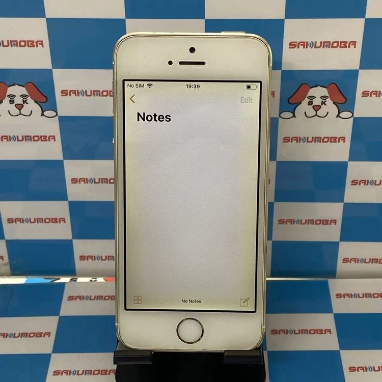 ¨��ȯ����iPhone5s 64GB ������� ME340J/A docomo
