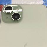 ¨��ȯ����iPhone15 Plus 128GB ���꡼�� MU0E3J/A AU��SIM�ե꡼