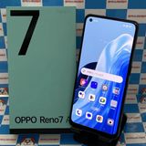 OPPO Reno7 A 128GB �������꡼�֥�å� CPH2353 ���ȥ���SIM�ե꡼ ����