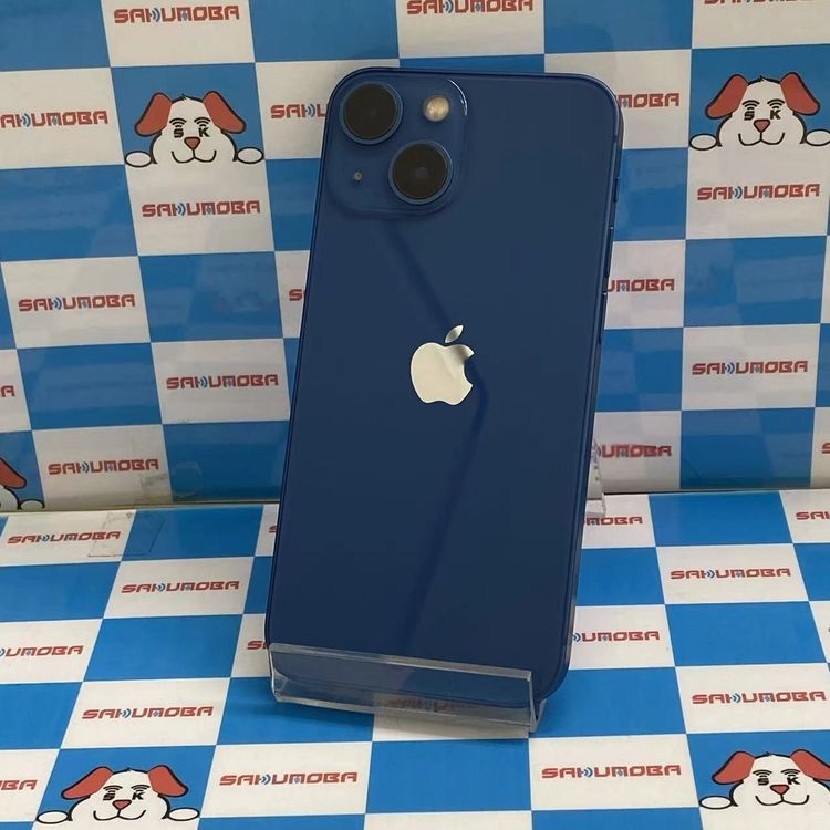 iPhone13 mini 128GB �֥롼 MLJH3J/A SoftBank��SIM�ե꡼