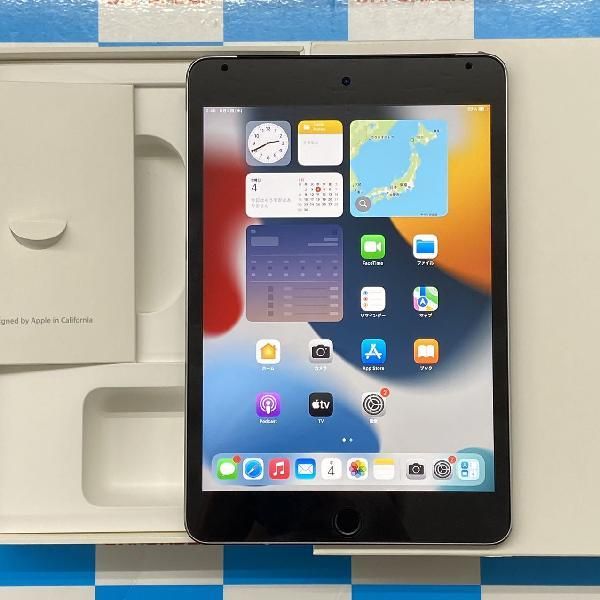 ムスビー｜iPad mini 第4世代 128GB Apple版SIMフリー バッテリー100 