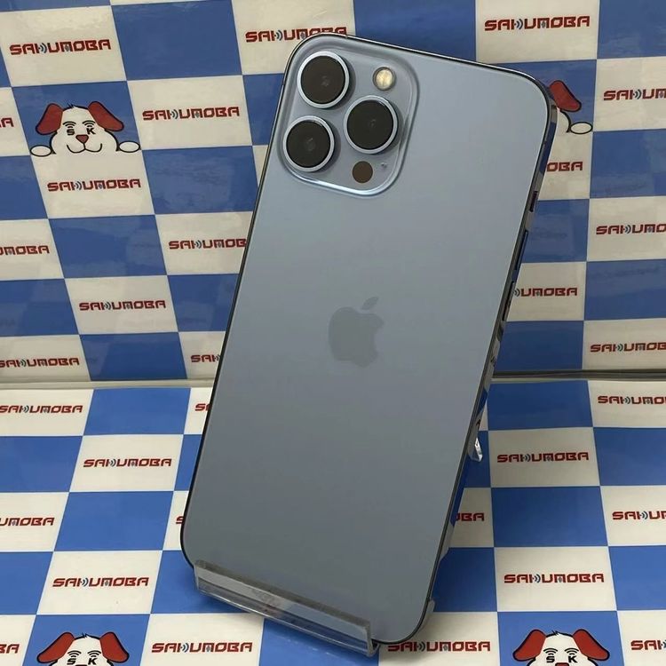 iPhone13 Pro Max 256GB ������֥롼 NLJD3J/A docomo��SIM��